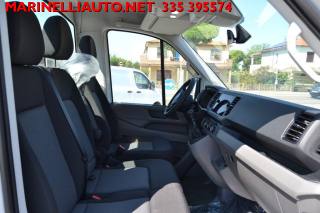 VOLKSWAGEN Crafter usata, con Frenata d