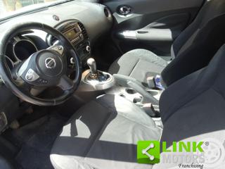 NISSAN Juke usata, con Chiusura centralizzata