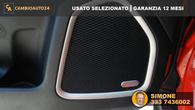 JEEP Compass usata, con Touch screen