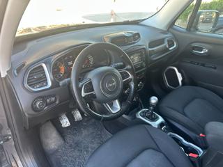 JEEP Renegade usata, con Cerchi in lega