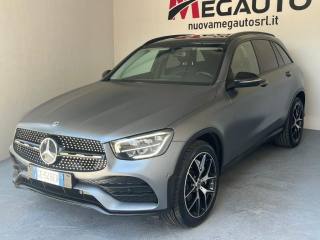 MERCEDES-BENZ GLC 300 usata, con Airbag Passeggero