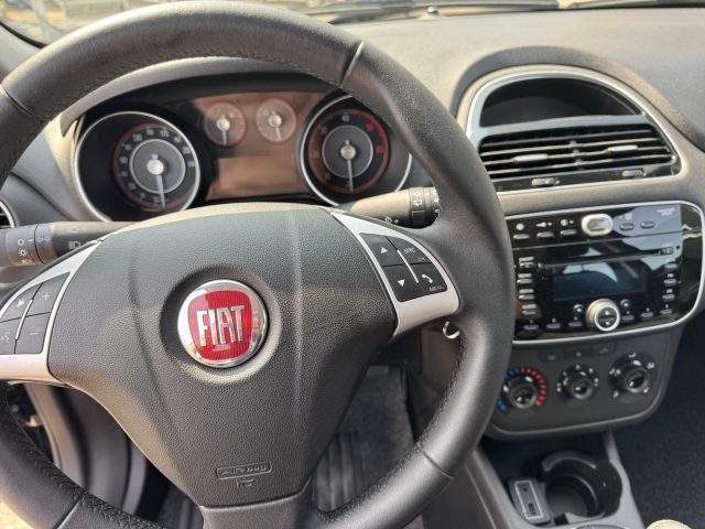 FIAT Punto usata, con Controllo trazione