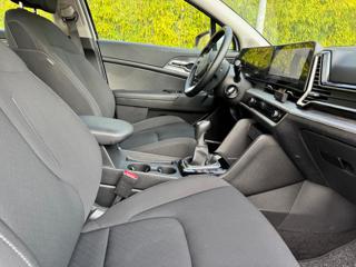 KIA Sportage usata, con Boardcomputer