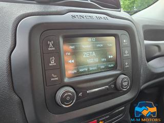 JEEP Renegade usata, con Immobilizzatore elettronico