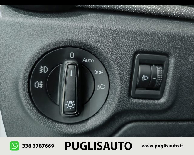 SKODA Fabia usata, con Autoradio digitale
