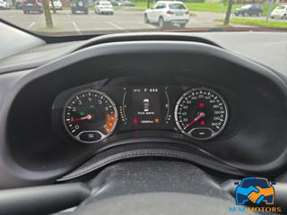 JEEP Renegade usata, con Fendinebbia