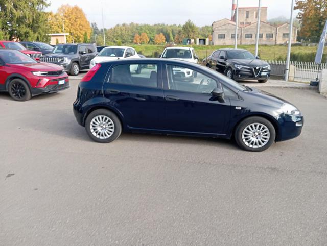 FIAT Punto usata, con Alzacristalli elettrici