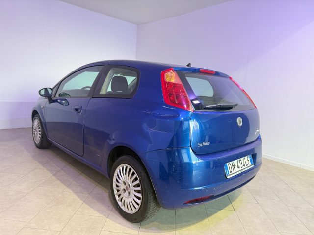 FIAT Grande Punto usata 8
