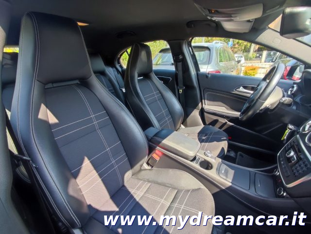 MERCEDES-BENZ A 180 usata, con Cruise Control