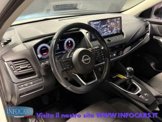 NISSAN Qashqai usata, con Climatizzatore
