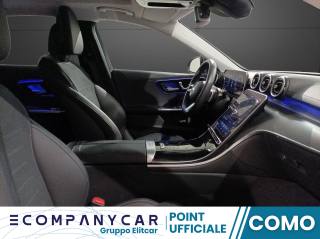 MERCEDES-BENZ C 220 usata, con Sedili riscaldati