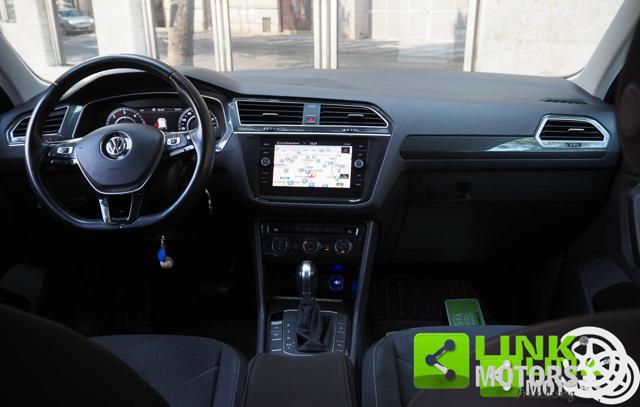 VOLKSWAGEN Tiguan usata 20