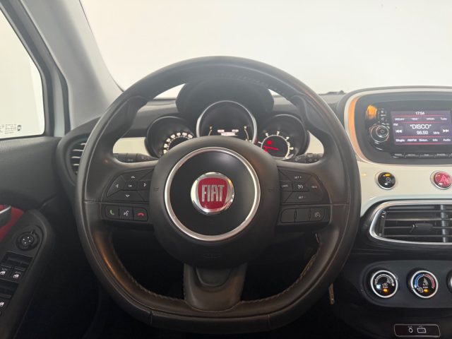 FIAT 500X usata 8