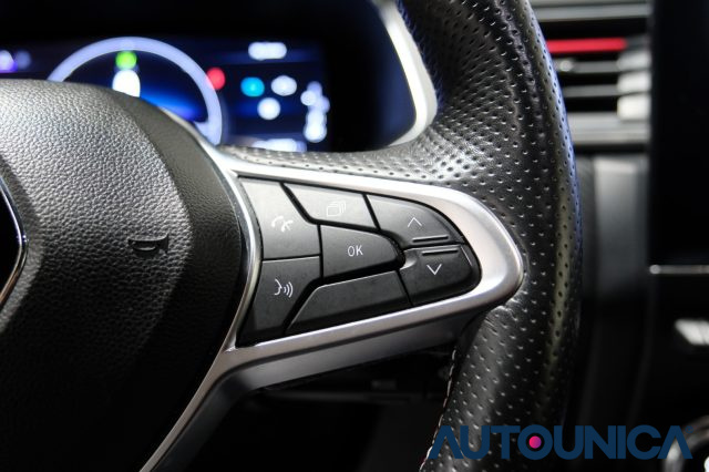 RENAULT Captur usata, con Controllo vocale