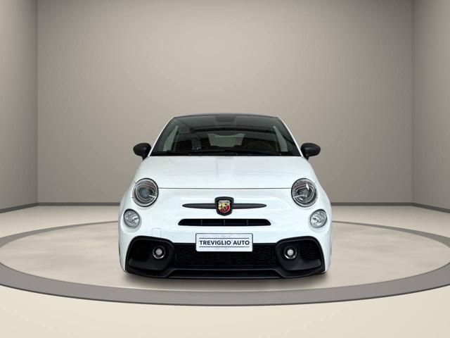 ABARTH 595 usata, con Airbag