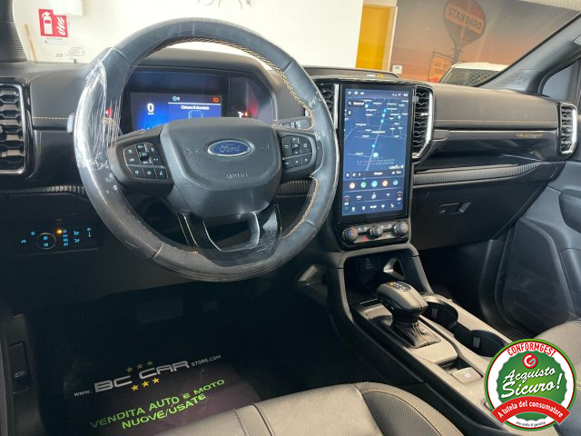 FORD Ranger usata, con Cruise Control