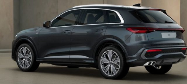 AUDI Q5 usata, con Cerchi in lega