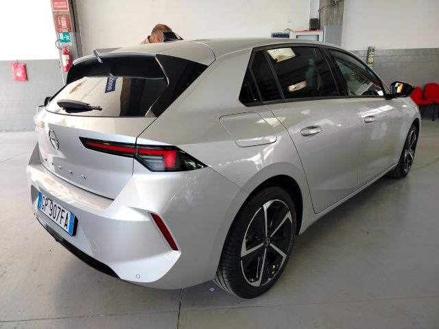 OPEL Astra usata, con Controllo trazione