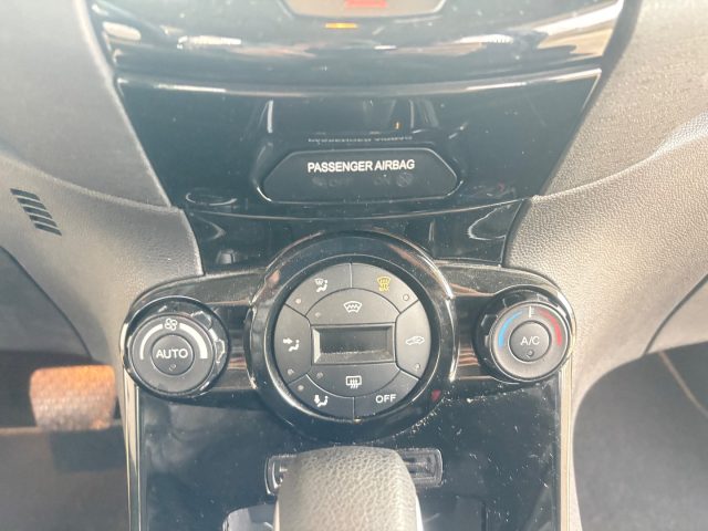 FORD Fiesta usata, con Immobilizzatore elettronico