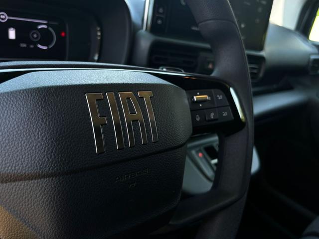 FIAT E-Doblo usata, con USB