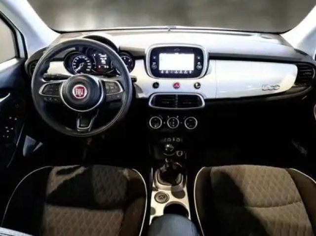 FIAT 500X usata, con Controllo trazione