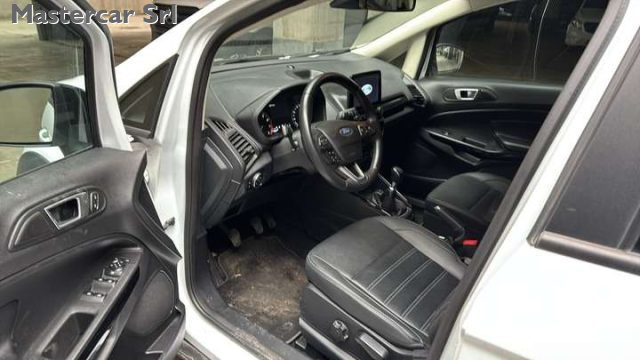 FORD EcoSport usata, con Alzacristalli elettrici