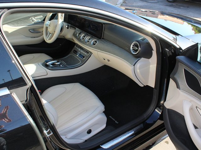 MERCEDES-BENZ CLS 350 usata, con Controllo trazione