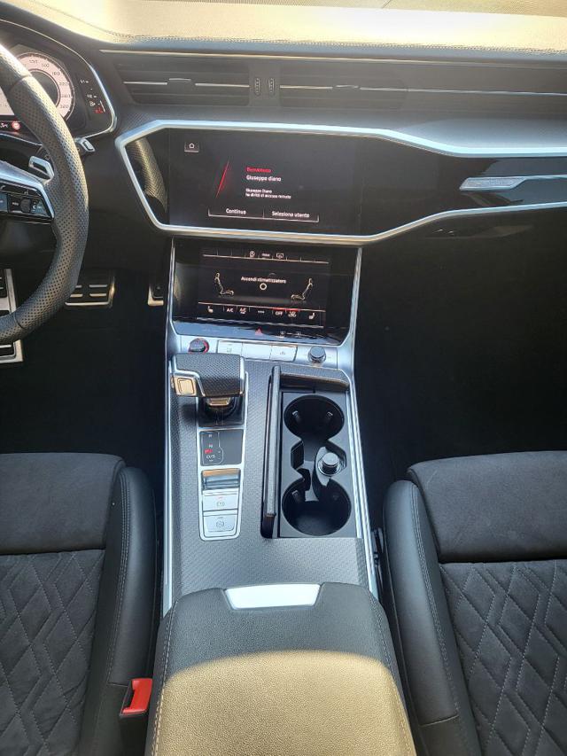 AUDI RS6 usata, con Interni in pelle
