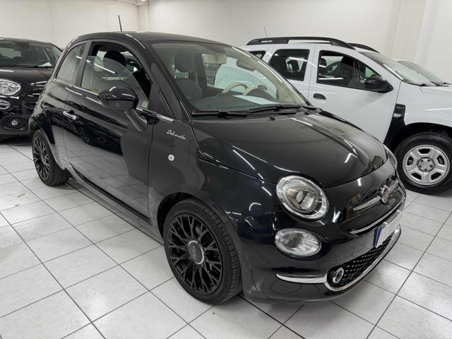 FIAT 500 usata, con Controllo trazione