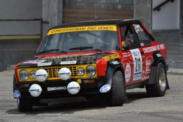 FIAT 131 usata 6