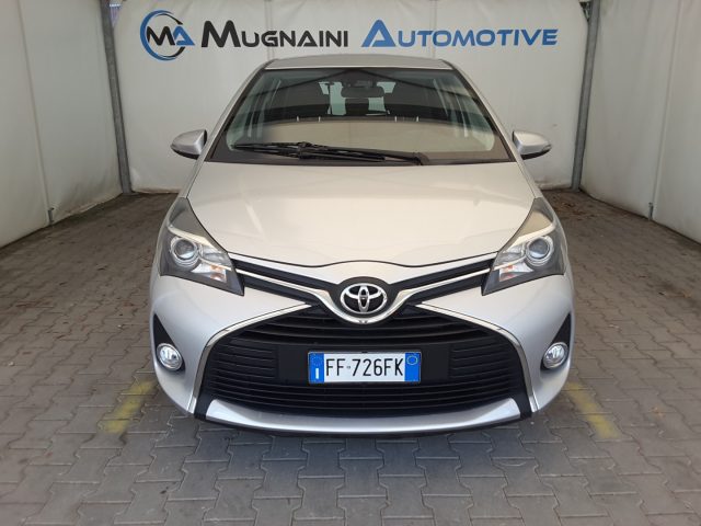TOYOTA Yaris usata, con ABS