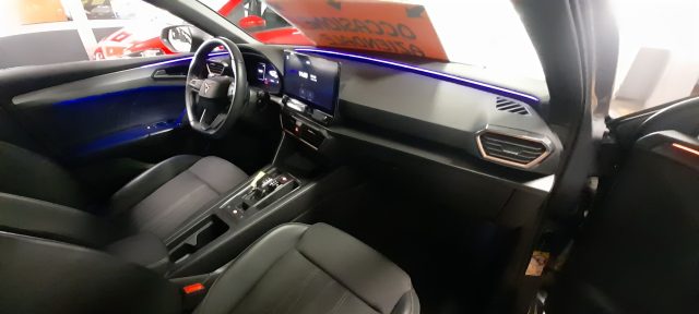 CUPRA Leon usata, con Fendinebbia