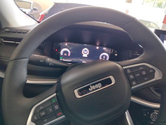 JEEP Compass usata 27