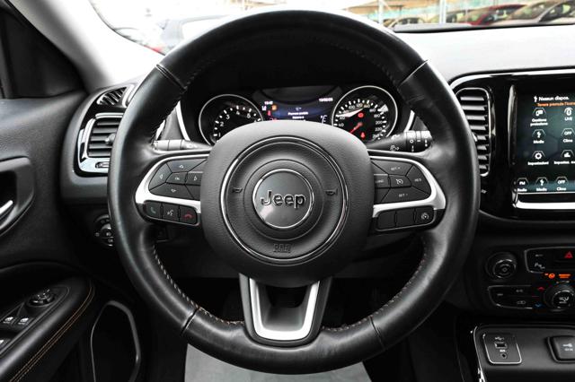 JEEP Compass usata, con Fendinebbia