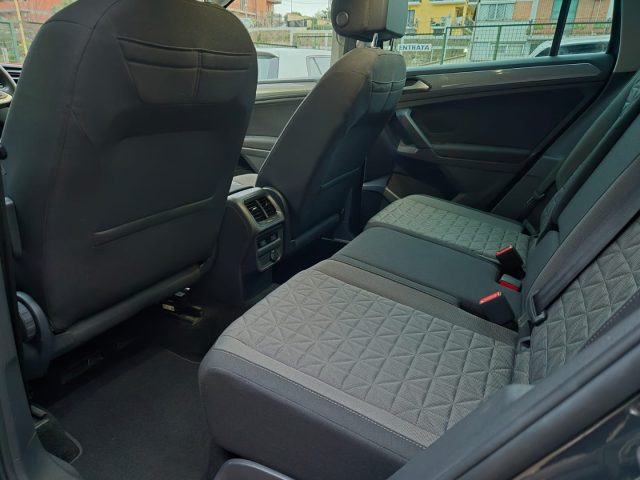 VOLKSWAGEN Tiguan usata, con Chiusura centralizzata