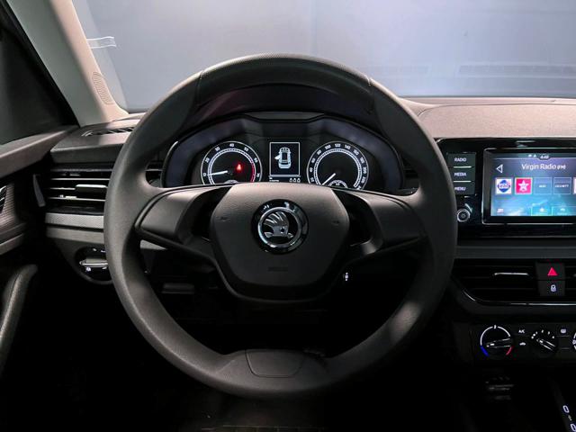 SKODA Kamiq usata, con Climatizzatore
