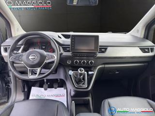 NISSAN Townstar usata, con Fendinebbia