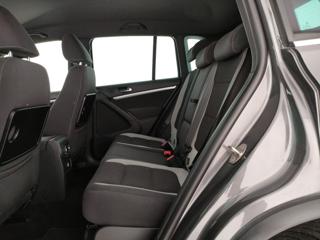 VOLKSWAGEN Tiguan usata, con Vetri oscurati