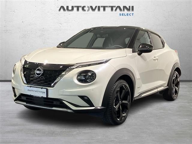 NISSAN Juke usata, con ABS