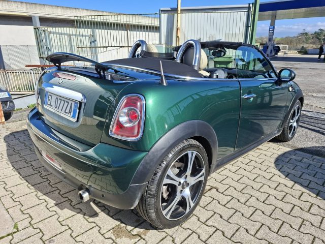 MINI Roadster usata, con Airbag laterali
