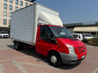 FORD Transit usata, con Autoradio