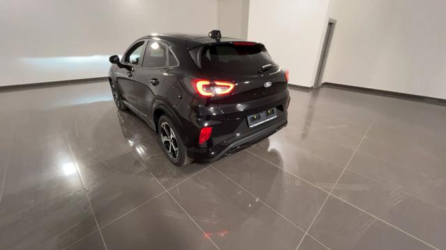 FORD Puma usata, con Alzacristalli elettrici