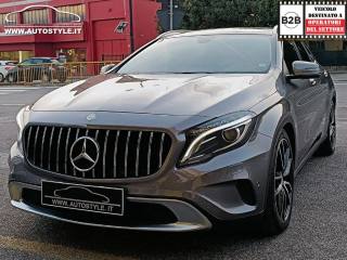MERCEDES-BENZ GLA 220 usata, con Volante multifunzione