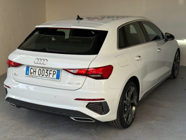 AUDI A3 usata, con Alzacristalli elettrici