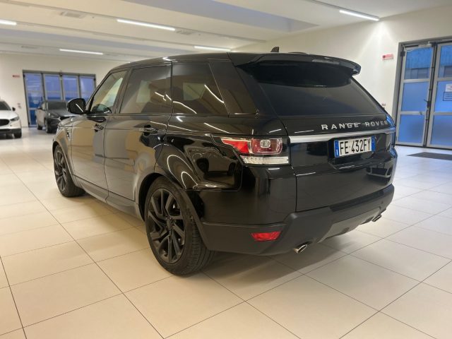 LAND ROVER Range Rover Sport usata, con Airbag Passeggero
