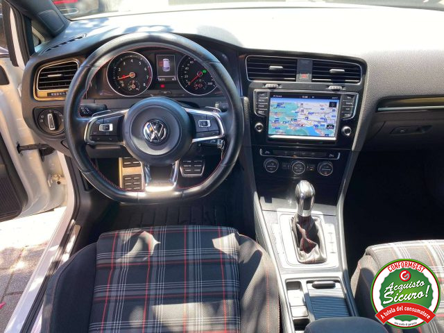 VOLKSWAGEN Golf GTI usata, con Chiusura centralizzata
