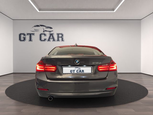 BMW 318 usata, con Boardcomputer