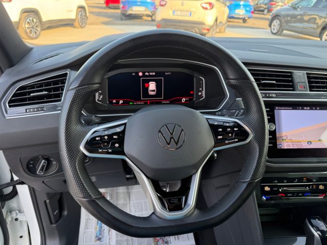 VOLKSWAGEN Tiguan usata, con Autoradio digitale