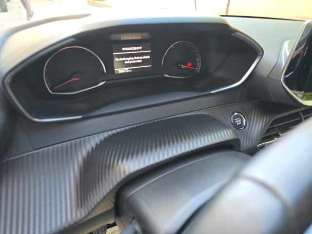 PEUGEOT 208 usata, con ESP