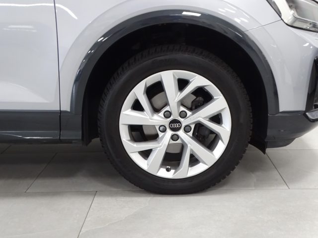 AUDI Q2 usata, con Cerchi in lega